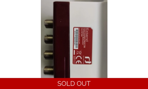 Inverto 4 Port 40MM Quad LNB Camera Dish TV Tata Sky Airtel Free to Air Videocon